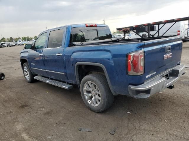 2018 GMC Sierra K1500 SLT