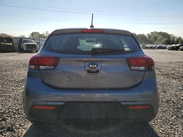 2019 KIA Rio S