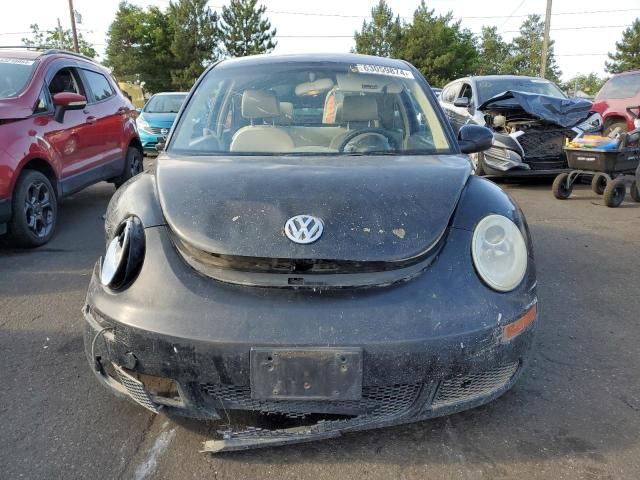 2006 Volkswagen New Beetle 2.5L