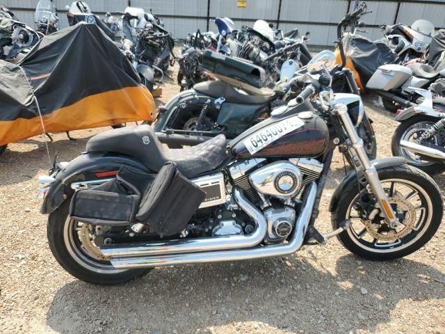 2014 Harley-Davidson Fxdl Dyna Low Rider