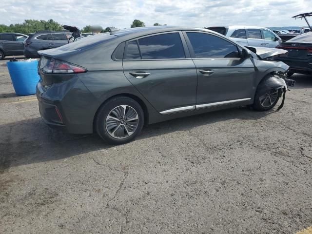 2021 Hyundai Ioniq SE