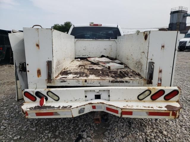 2006 Chevrolet Silverado C2500 Heavy Duty