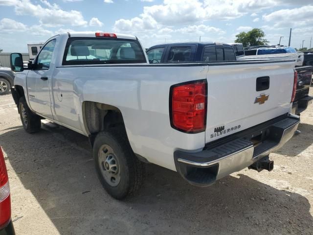 2015 Chevrolet Silverado C2500 Heavy Duty