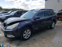 Vehiculos salvage en venta de Copart Franklin, WI: 2012 Subaru Outback 3.6R Limited