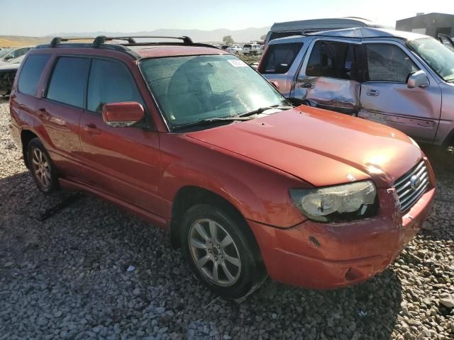 2007 Subaru Forester 2.5X Premium