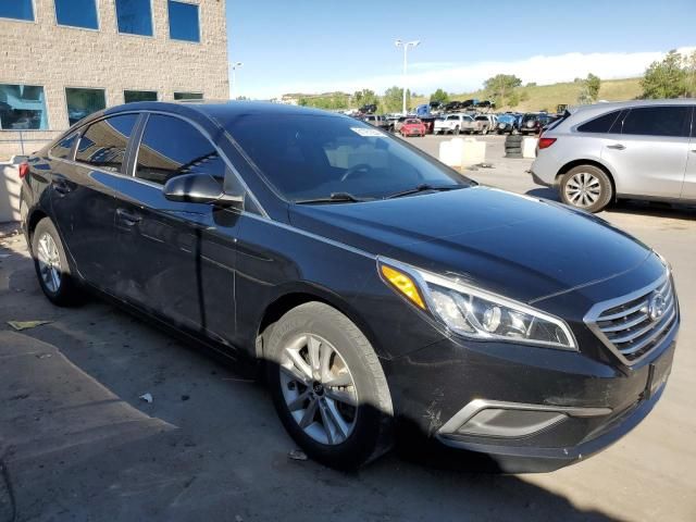 2016 Hyundai Sonata SE