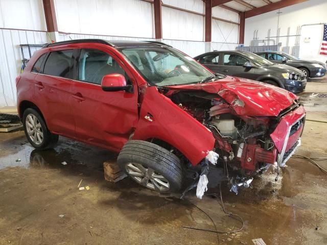 2015 Mitsubishi Outlander Sport SE