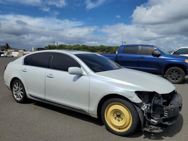 2007 Lexus GS 350