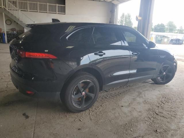 2019 Jaguar F-PACE Premium