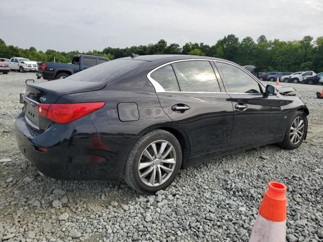 2014 Infiniti Q50 Base