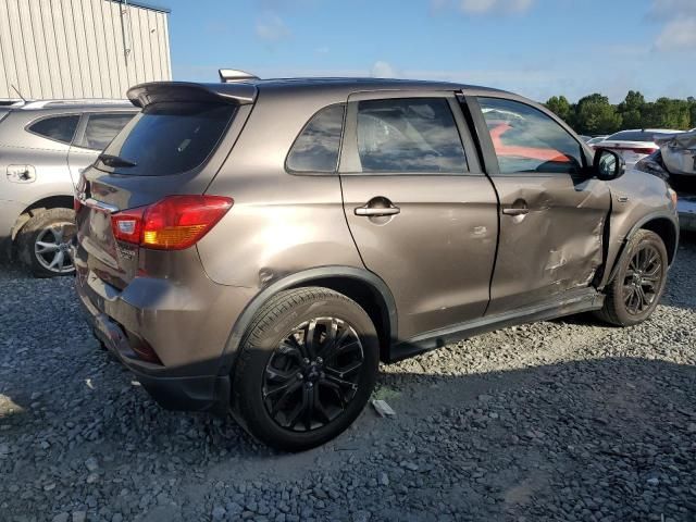 2018 Mitsubishi Outlander Sport ES