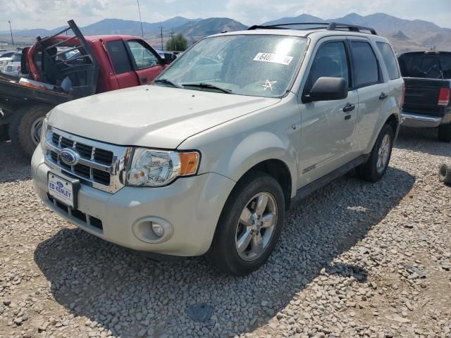 2008 Ford Escape XLT