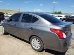 2017 Nissan Versa S