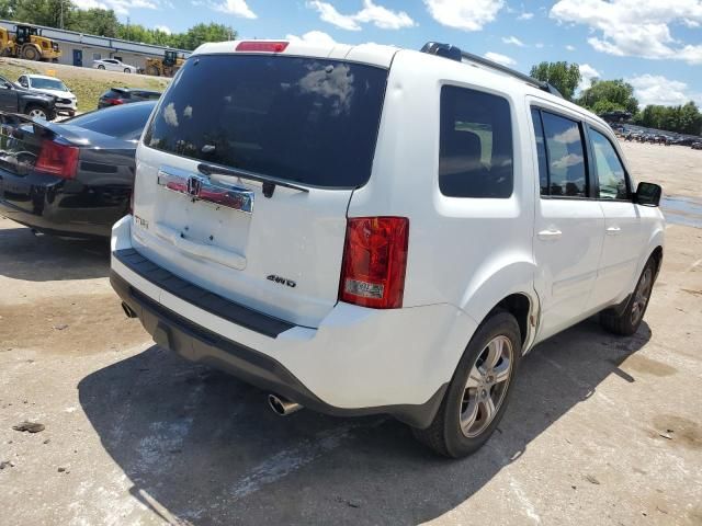 2015 Honda Pilot EX