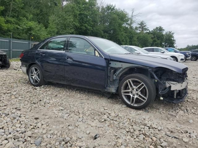 2015 Mercedes-Benz E 350 4matic