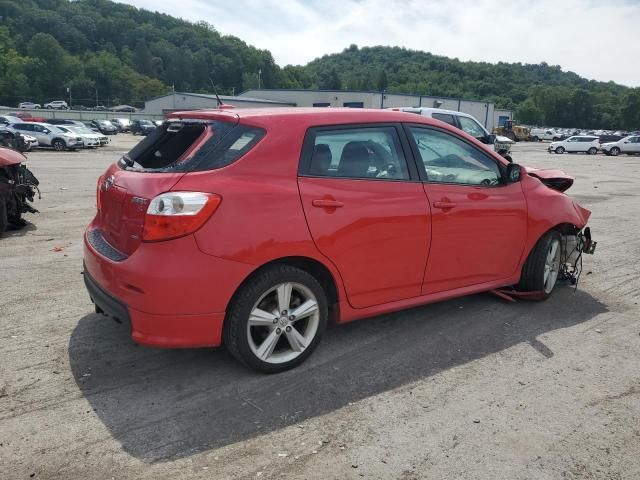 2009 Toyota Corolla Matrix S