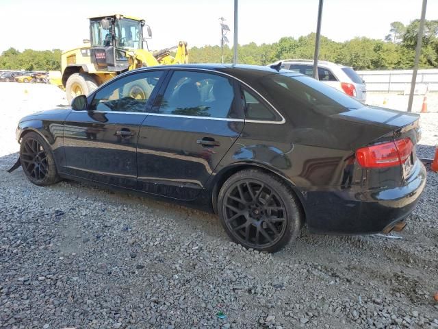 2009 Audi A4 Prestige