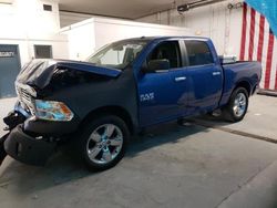 Salvage cars for sale from Copart Northfield, OH: 2015 Dodge RAM 1500 SLT