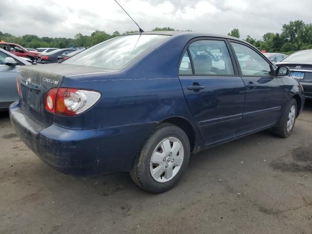 2004 Toyota Corolla CE