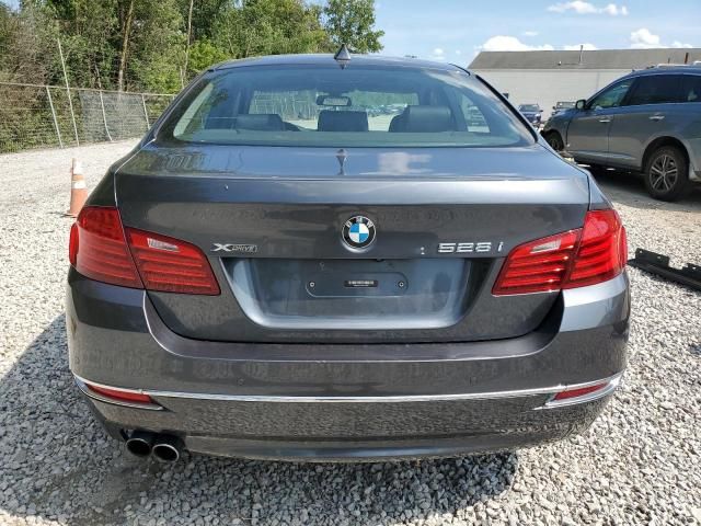 2016 BMW 528 XI