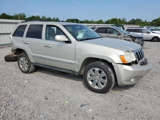 2008 Jeep Grand Cherokee Limited