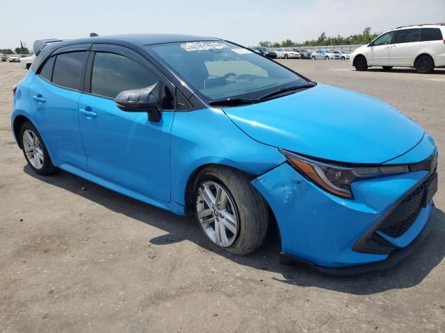 2021 Toyota Corolla SE