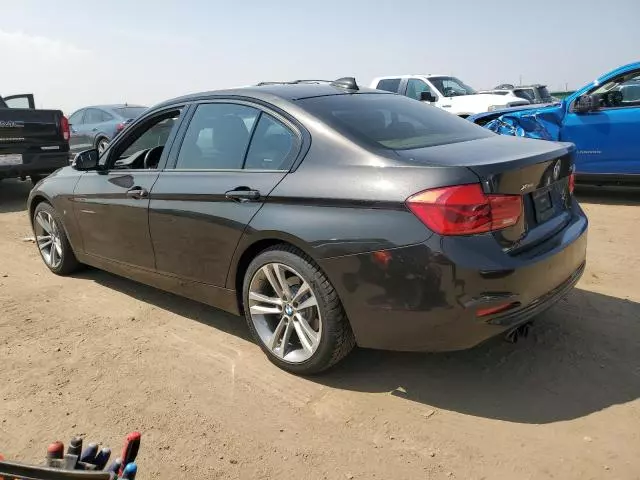 2016 BMW 328 XI Sulev