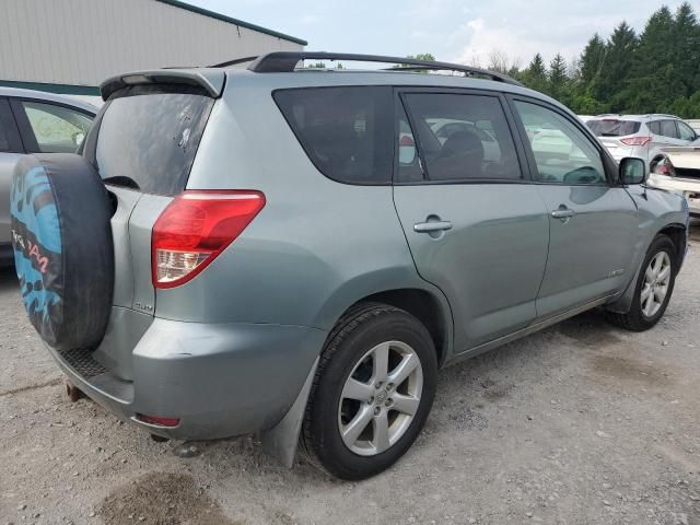 2008 Toyota Rav4 Limited