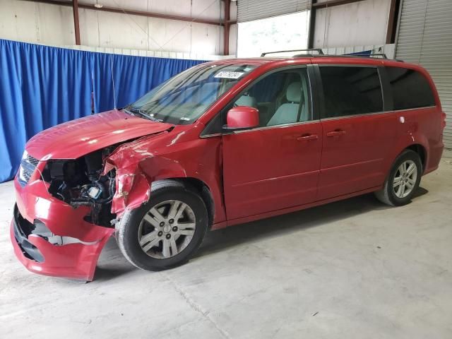 2012 Dodge Grand Caravan Crew