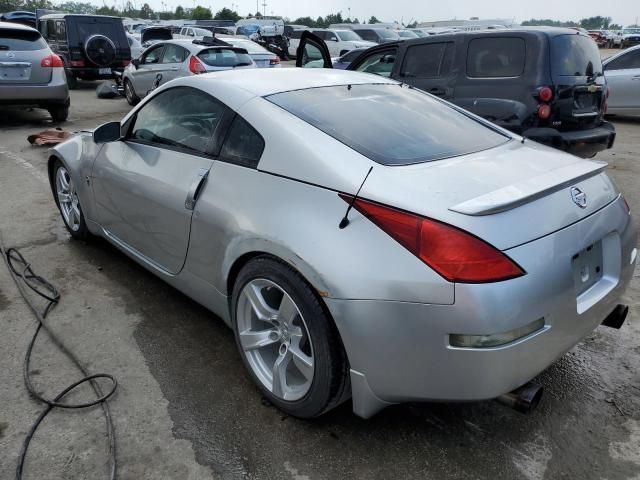 2003 Nissan 350Z Coupe