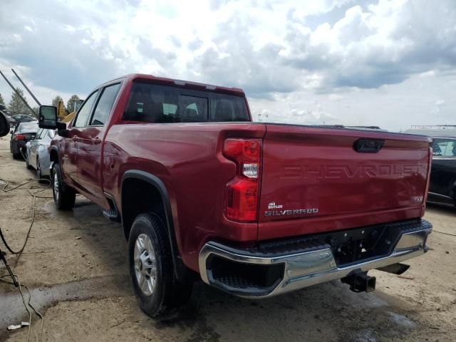 2020 Chevrolet Silverado K2500 Heavy Duty LT