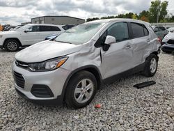 2020 Chevrolet Trax LS en venta en Wayland, MI