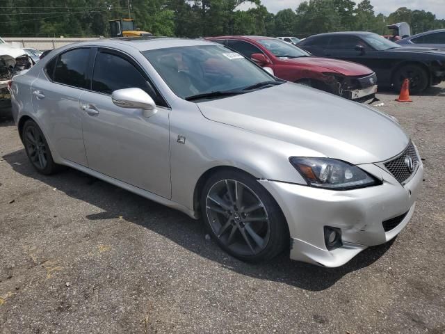 2013 Lexus IS 250