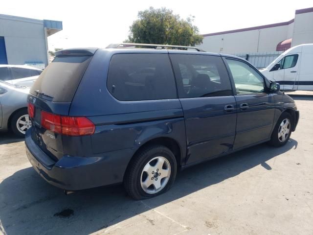 2000 Honda Odyssey EX