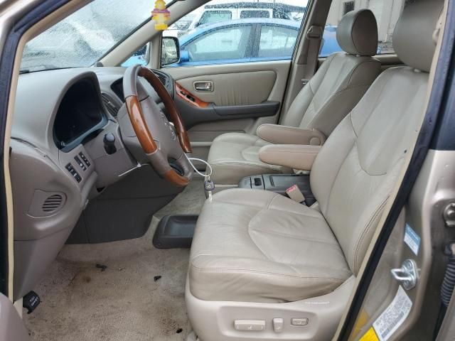 2002 Lexus RX 300