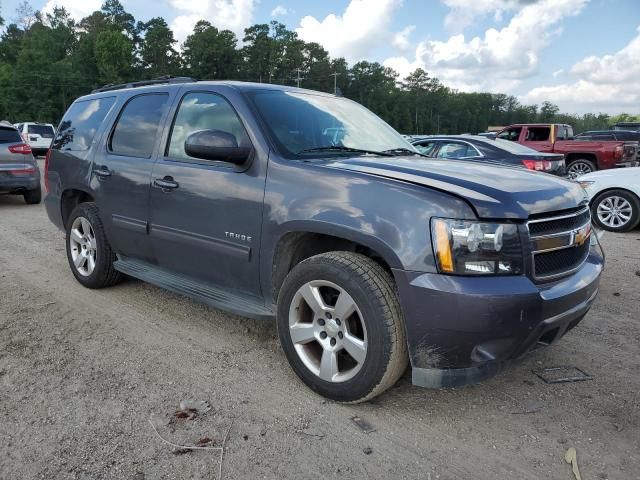 2010 Chevrolet Tahoe C1500 LT