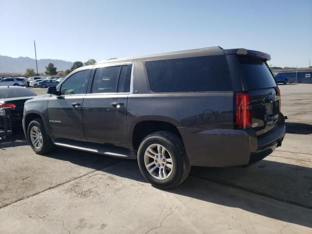 2015 Chevrolet Suburban C1500 LT