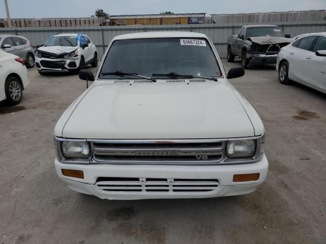 1991 Toyota Pickup 1/2 TON Extra Long Wheelbase DLX