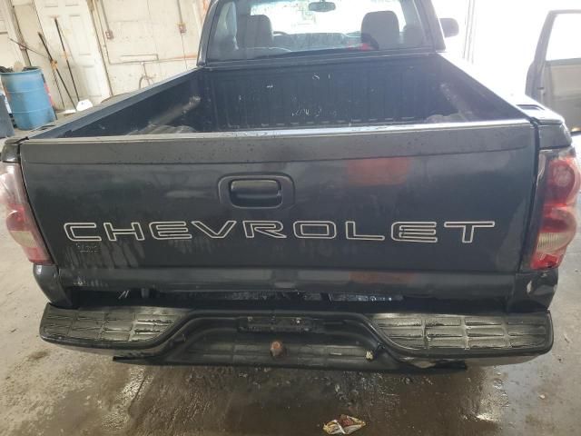 2003 Chevrolet Silverado C1500