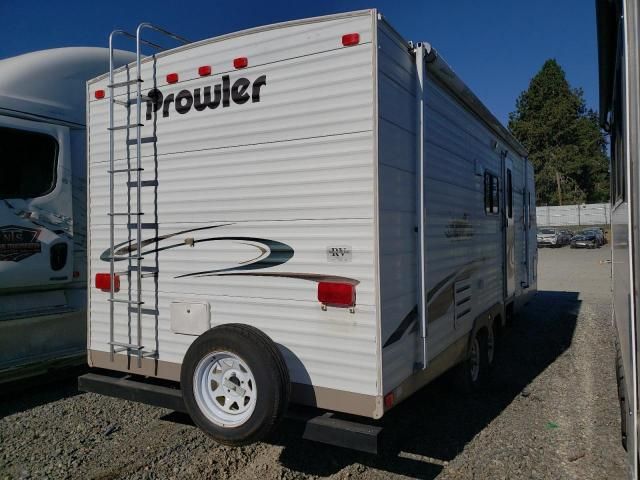 2005 Prowler Travel Trailer