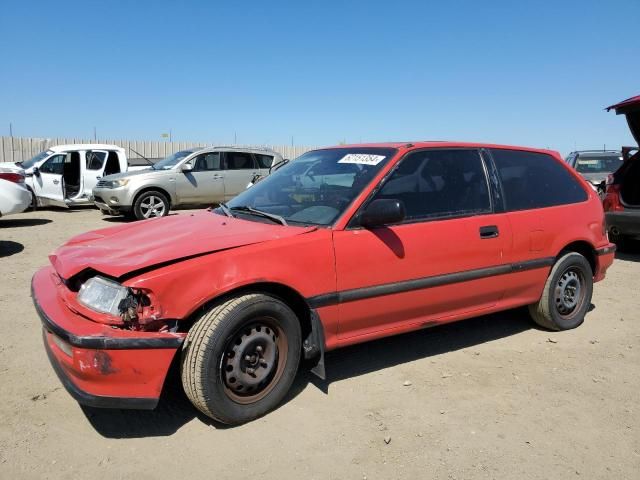 1990 Honda Civic SI