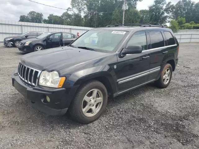 2005 Jeep Grand Cherokee Limited