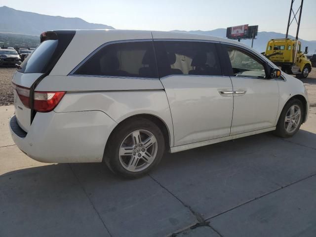 2012 Honda Odyssey Touring