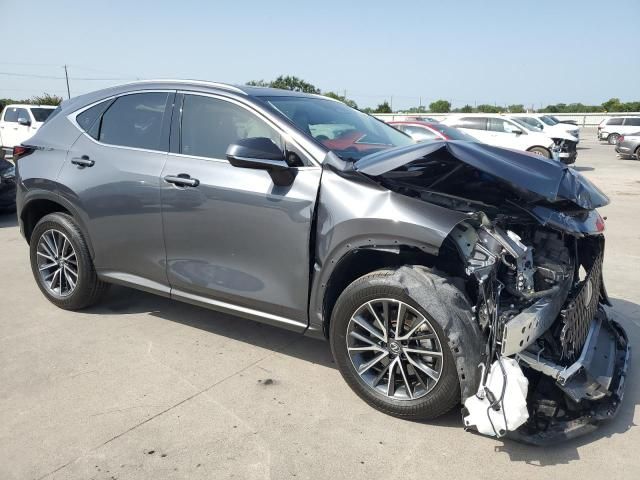 2024 Lexus NX 350H Base