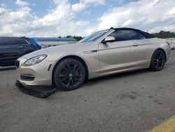 BMW 6 Series salvage cars for sale: 2012 BMW 650 XI