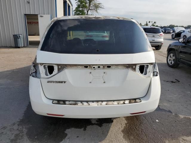 2013 Honda Odyssey EXL