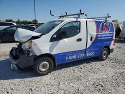 Salvage trucks for sale at Lawrenceburg, KY auction: 2020 Nissan NV200 2.5S