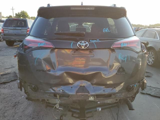 2018 Toyota Rav4 Adventure