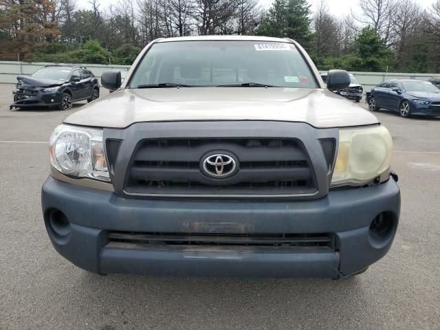 2005 Toyota Tacoma Access Cab