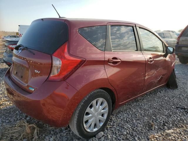 2016 Nissan Versa Note S